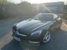 USED 2013 63 MERCEDES-BENZ SL 3.5 SL350 V6 BlueEfficiency Convertible 2dr Petrol G-Tronic Euro 5 (s/s) (306 ps)-2 Owner Car From New-Last Keeper Since March 2016-Finished In Magnetite Black Metallic-Heated Ebony Leather Upholstery-Active Parking Assist-Analogue Clock-Auto Dimming Rear View Mirror & Exterior Mirrors-Air Scarf-Ambient Lighting Function To Roof-7 Speed Automatic-Sports Suspension-Dab Radio-Satnav-Bluetooth-Mfsw-Dual Climate Control-Cruise Control-Auto High Beam Control-Black Ash Wood Interior Trim-19 Inch Amg Spoke Alloy Wheels-Amg Styling To Front Spoiler & Side Skirts-Magic Vision Control-Ambient Lighting-Superb Example With a Fantastic Mercedes Service Record. 