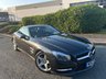 USED 2013 63 MERCEDES-BENZ SL 3.5 SL350 V6 BlueEfficiency Convertible 2dr Petrol G-Tronic Euro 5 (s/s) (306 ps)-2 Owner Car From New-Last Keeper Since March 2016-Finished In Magnetite Black Metallic-Heated Ebony Leather Upholstery-Active Parking Assist-Analogue Clock-Auto Dimming Rear View Mirror & Exterior Mirrors-Air Scarf-Ambient Lighting Function To Roof-7 Speed Automatic-Sports Suspension-Dab Radio-Satnav-Bluetooth-Mfsw-Dual Climate Control-Cruise Control-Auto High Beam Control-Black Ash Wood Interior Trim-19 Inch Amg Spoke Alloy Wheels-Amg Styling To Front Spoiler & Side Skirts-Magic Vision Control-Ambient Lighting-Superb Example With a Fantastic Mercedes Service Record. 