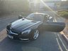 USED 2013 63 MERCEDES-BENZ SL 3.5 SL350 V6 BlueEfficiency Convertible 2dr Petrol G-Tronic Euro 5 (s/s) (306 ps)-2 Owner Car From New-Last Keeper Since March 2016-Finished In Magnetite Black Metallic-Heated Ebony Leather Upholstery-Active Parking Assist-Analogue Clock-Auto Dimming Rear View Mirror & Exterior Mirrors-Air Scarf-Ambient Lighting Function To Roof-7 Speed Automatic-Sports Suspension-Dab Radio-Satnav-Bluetooth-Mfsw-Dual Climate Control-Cruise Control-Auto High Beam Control-Black Ash Wood Interior Trim-19 Inch Amg Spoke Alloy Wheels-Amg Styling To Front Spoiler & Side Skirts-Magic Vision Control-Ambient Lighting-Superb Example With a Fantastic Mercedes Service Record. 