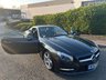 USED 2013 63 MERCEDES-BENZ SL 3.5 SL350 V6 BlueEfficiency Convertible 2dr Petrol G-Tronic Euro 5 (s/s) (306 ps)-2 Owner Car From New-Last Keeper Since March 2016-Finished In Magnetite Black Metallic-Heated Ebony Leather Upholstery-Active Parking Assist-Analogue Clock-Auto Dimming Rear View Mirror & Exterior Mirrors-Air Scarf-Ambient Lighting Function To Roof-7 Speed Automatic-Sports Suspension-Dab Radio-Satnav-Bluetooth-Mfsw-Dual Climate Control-Cruise Control-Auto High Beam Control-Black Ash Wood Interior Trim-19 Inch Amg Spoke Alloy Wheels-Amg Styling To Front Spoiler & Side Skirts-Magic Vision Control-Ambient Lighting-Superb Example With a Fantastic Mercedes Service Record. 