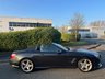 USED 2013 63 MERCEDES-BENZ SL 3.5 SL350 V6 BlueEfficiency Convertible 2dr Petrol G-Tronic Euro 5 (s/s) (306 ps)-2 Owner Car From New-Last Keeper Since March 2016-Finished In Magnetite Black Metallic-Heated Ebony Leather Upholstery-Active Parking Assist-Analogue Clock-Auto Dimming Rear View Mirror & Exterior Mirrors-Air Scarf-Ambient Lighting Function To Roof-7 Speed Automatic-Sports Suspension-Dab Radio-Satnav-Bluetooth-Mfsw-Dual Climate Control-Cruise Control-Auto High Beam Control-Black Ash Wood Interior Trim-19 Inch Amg Spoke Alloy Wheels-Amg Styling To Front Spoiler & Side Skirts-Magic Vision Control-Ambient Lighting-Superb Example With a Fantastic Mercedes Service Record. 