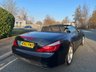 USED 2013 63 MERCEDES-BENZ SL 3.5 SL350 V6 BlueEfficiency Convertible 2dr Petrol G-Tronic Euro 5 (s/s) (306 ps)-2 Owner Car From New-Last Keeper Since March 2016-Finished In Magnetite Black Metallic-Heated Ebony Leather Upholstery-Active Parking Assist-Analogue Clock-Auto Dimming Rear View Mirror & Exterior Mirrors-Air Scarf-Ambient Lighting Function To Roof-7 Speed Automatic-Sports Suspension-Dab Radio-Satnav-Bluetooth-Mfsw-Dual Climate Control-Cruise Control-Auto High Beam Control-Black Ash Wood Interior Trim-19 Inch Amg Spoke Alloy Wheels-Amg Styling To Front Spoiler & Side Skirts-Magic Vision Control-Ambient Lighting-Superb Example With a Fantastic Mercedes Service Record. 