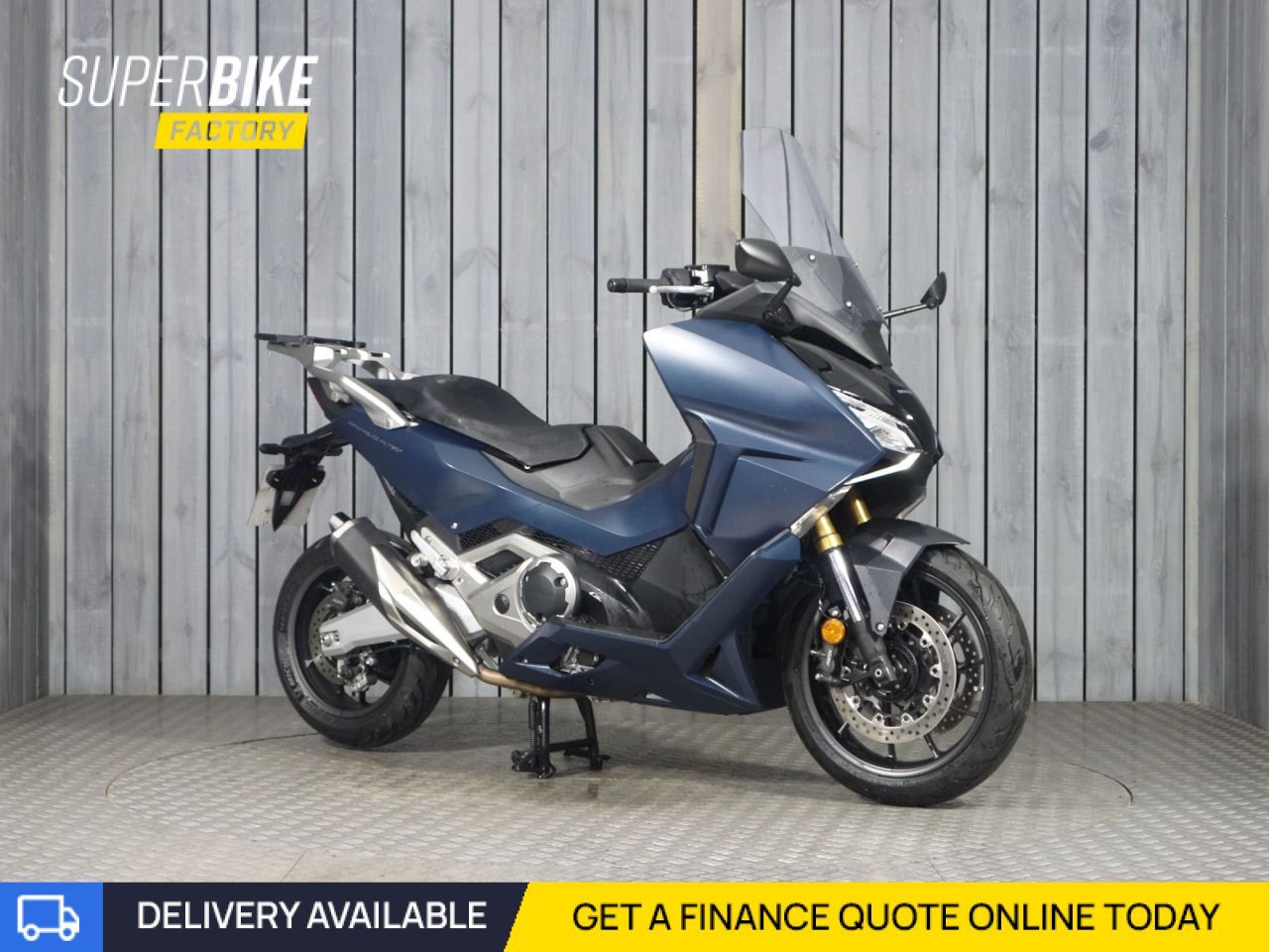HONDA FORZA 750FORZA 750
