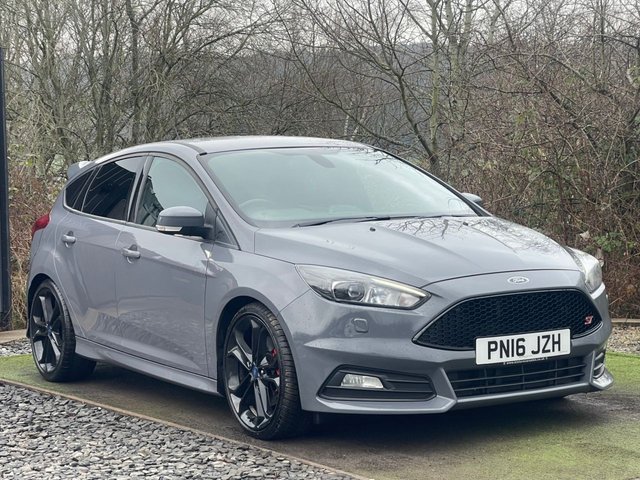 2016 FORD FOCUS - Photo 6