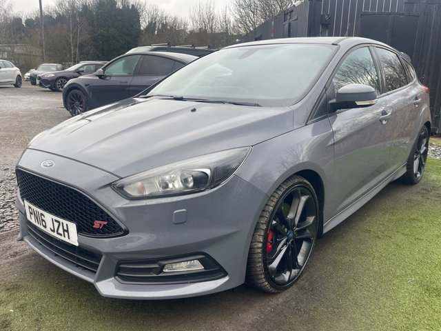 2016 FORD FOCUS - Photo 12