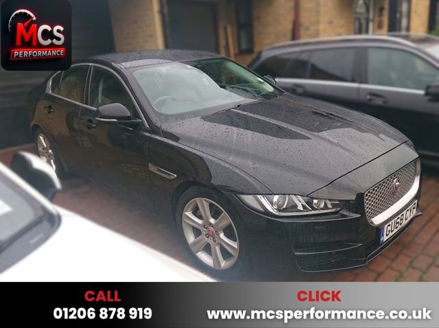 2018 68 JAGUAR XE 2.0d Portfolio Saloon 4dr Diesel Auto Euro 6 (s/s) (180 ps) DONT MISS OUT - ENQUIRE TODAY!