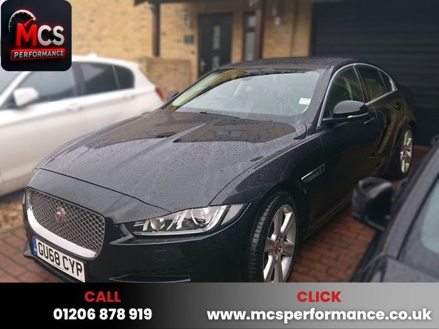 View our JAGUAR XE