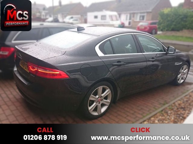 View our JAGUAR XE