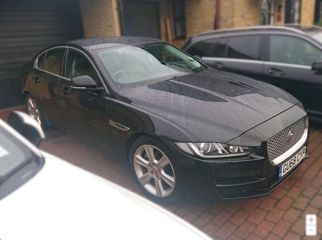 2018 68 Jaguar Xe 2.0d Portfolio Saloon 4dr Diesel Auto Euro 6 (s/s) (180 ps)