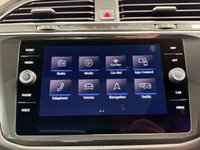 USED 2019 19 VOLKSWAGEN TIGUAN 1.5 TSI EVO R-LINE DSG AUTO 150 BHP + SAT NAV + GLASS SUNROOF + HEATED SEATS SIX MONTH WARRANTY MAY 2027 MOT
