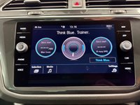 USED 2019 19 VOLKSWAGEN TIGUAN 1.5 TSI EVO R-LINE DSG AUTO 150 BHP + SAT NAV + GLASS SUNROOF + HEATED SEATS SIX MONTH WARRANTY MAY 2027 MOT
