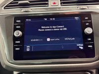 USED 2019 19 VOLKSWAGEN TIGUAN 1.5 TSI EVO R-LINE DSG AUTO 150 BHP + SAT NAV + GLASS SUNROOF + HEATED SEATS SIX MONTH WARRANTY MAY 2027 MOT