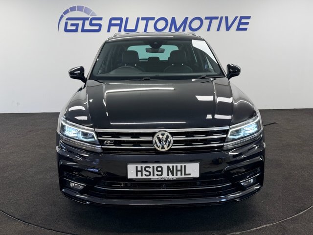 2019 VOLKSWAGEN TIGUAN - Photo 7