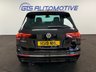USED 2019 19 VOLKSWAGEN TIGUAN 1.5 TSI EVO R-LINE DSG AUTO 150 BHP + SAT NAV + GLASS SUNROOF + HEATED SEATS SIX MONTH WARRANTY MAY 2027 MOT