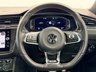 USED 2019 19 VOLKSWAGEN TIGUAN 1.5 TSI EVO R-LINE DSG AUTO 150 BHP + SAT NAV + GLASS SUNROOF + HEATED SEATS SIX MONTH WARRANTY MAY 2027 MOT