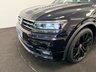 USED 2019 19 VOLKSWAGEN TIGUAN 1.5 TSI EVO R-LINE DSG AUTO 150 BHP + SAT NAV + GLASS SUNROOF + HEATED SEATS SIX MONTH WARRANTY MAY 2027 MOT