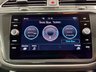 USED 2019 19 VOLKSWAGEN TIGUAN 1.5 TSI EVO R-LINE DSG AUTO 150 BHP + SAT NAV + GLASS SUNROOF + HEATED SEATS SIX MONTH WARRANTY MAY 2027 MOT