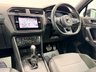 USED 2019 19 VOLKSWAGEN TIGUAN 1.5 TSI EVO R-LINE DSG AUTO 150 BHP + SAT NAV + GLASS SUNROOF + HEATED SEATS SIX MONTH WARRANTY MAY 2027 MOT