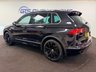 USED 2019 19 VOLKSWAGEN TIGUAN 1.5 TSI EVO R-LINE DSG AUTO 150 BHP + SAT NAV + GLASS SUNROOF + HEATED SEATS SIX MONTH WARRANTY MAY 2027 MOT