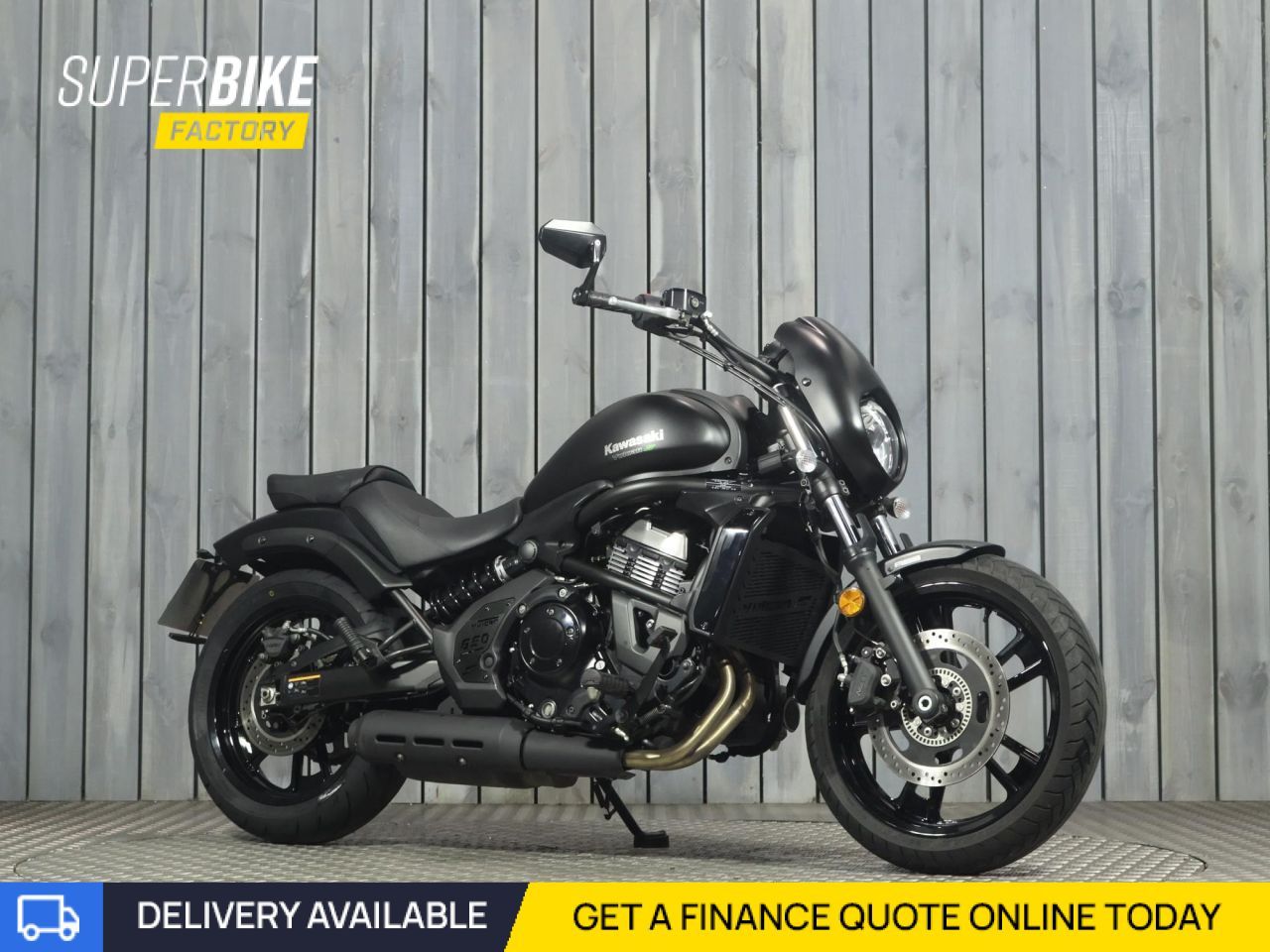 KAWASAKI VULCAN S 650VULCAN S 650