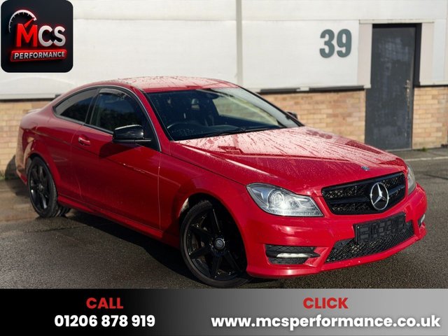 View our MERCEDES-BENZ C-CLASS