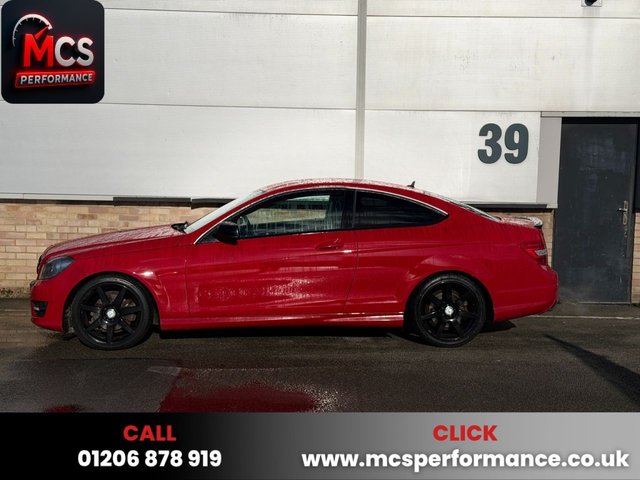 View our MERCEDES-BENZ C-CLASS