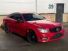 USED 2011 61 MERCEDES-BENZ C-CLASS 2.1 C220 CDI BlueEfficiency AMG Sport Edition 125 Coupe 2dr Diesel Manual Euro 5 (s/s) (170 ps) DONT MISS OUT - ENQUIRE TODAY!