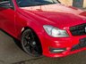 USED 2011 61 MERCEDES-BENZ C-CLASS 2.1 C220 CDI BlueEfficiency AMG Sport Edition 125 Coupe 2dr Diesel Manual Euro 5 (s/s) (170 ps) DONT MISS OUT - ENQUIRE TODAY!