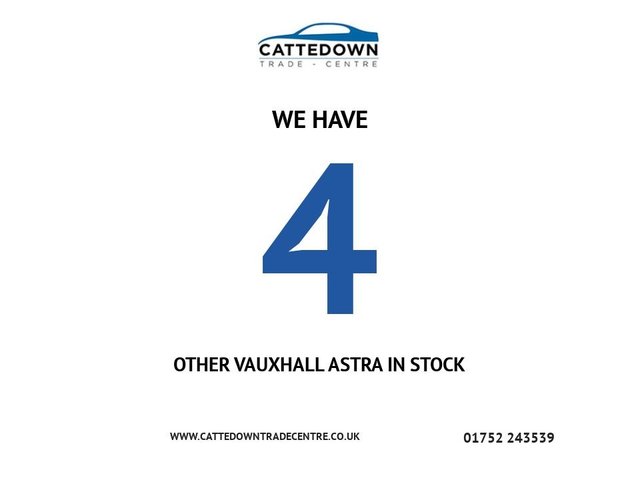2014 Vauxhall Astra 1.4L Design 5dr - Photo 12