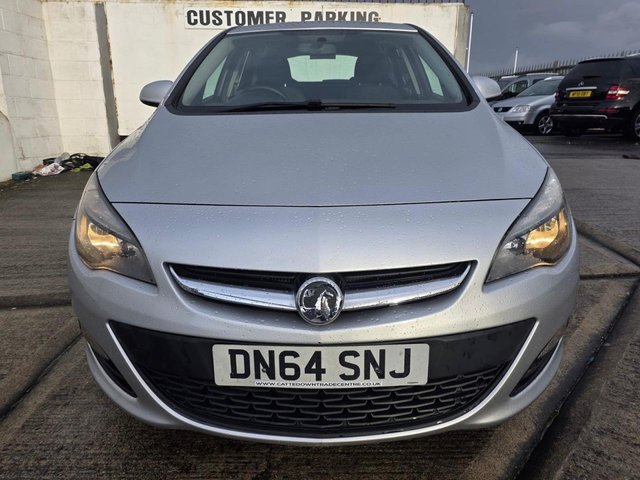 2014 Vauxhall Astra 1.4L Design 5dr - Photo 11