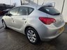 USED 2014 64 VAUXHALL ASTRA 1.4 16v Design Hatchback 5dr Petrol Manual Euro 5 (100 ps) AUX - BLUETOOTH TELEPHONY
