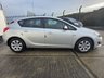 USED 2014 64 VAUXHALL ASTRA 1.4 16v Design Hatchback 5dr Petrol Manual Euro 5 (100 ps) AUX - BLUETOOTH TELEPHONY