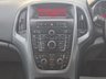 USED 2014 64 VAUXHALL ASTRA 1.4 16v Design Hatchback 5dr Petrol Manual Euro 5 (100 ps) AUX - BLUETOOTH TELEPHONY