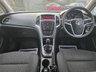 USED 2014 64 VAUXHALL ASTRA 1.4 16v Design Hatchback 5dr Petrol Manual Euro 5 (100 ps) AUX - BLUETOOTH TELEPHONY