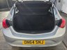 USED 2014 64 VAUXHALL ASTRA 1.4 16v Design Hatchback 5dr Petrol Manual Euro 5 (100 ps) AUX - BLUETOOTH TELEPHONY
