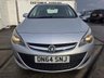 USED 2014 64 VAUXHALL ASTRA 1.4 16v Design Hatchback 5dr Petrol Manual Euro 5 (100 ps) AUX - BLUETOOTH TELEPHONY