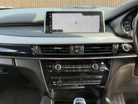 USED 2017 67 BMW X6 3.0 30d M Sport SUV 5dr Diesel Auto xDrive Euro 6 (s/s) (258 ps) Rev Cam | Body Kit | xDrive