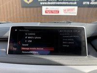 USED 2017 67 BMW X6 3.0 30d M Sport SUV 5dr Diesel Auto xDrive Euro 6 (s/s) (258 ps) Rev Cam | Body Kit | xDrive