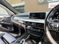 USED 2017 67 BMW X6 3.0 30d M Sport SUV 5dr Diesel Auto xDrive Euro 6 (s/s) (258 ps) Rev Cam | Body Kit | xDrive