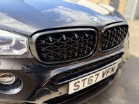 USED 2017 67 BMW X6 3.0 30d M Sport SUV 5dr Diesel Auto xDrive Euro 6 (s/s) (258 ps) Rev Cam | Body Kit | xDrive