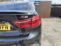 USED 2017 67 BMW X6 3.0 30d M Sport SUV 5dr Diesel Auto xDrive Euro 6 (s/s) (258 ps) Rev Cam | Body Kit | xDrive