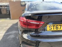 USED 2017 67 BMW X6 3.0 30d M Sport SUV 5dr Diesel Auto xDrive Euro 6 (s/s) (258 ps) Rev Cam | Body Kit | xDrive