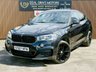 USED 2017 67 BMW X6 3.0 30d M Sport SUV 5dr Diesel Auto xDrive Euro 6 (s/s) (258 ps) Rev Cam | Body Kit | xDrive
