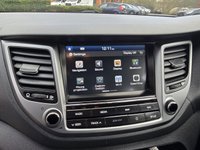 USED 2018 18 HYUNDAI TUCSON 1.6 GDi Blue Drive SE Nav SUV 5dr Petrol Manual Euro 6 (s/s) (132 ps) 