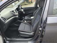 USED 2018 18 HYUNDAI TUCSON 1.6 GDi Blue Drive SE Nav SUV 5dr Petrol Manual Euro 6 (s/s) (132 ps) 