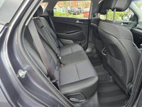 USED 2018 18 HYUNDAI TUCSON 1.6 GDi Blue Drive SE Nav SUV 5dr Petrol Manual Euro 6 (s/s) (132 ps) 