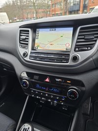 USED 2018 18 HYUNDAI TUCSON 1.6 GDi Blue Drive SE Nav SUV 5dr Petrol Manual Euro 6 (s/s) (132 ps) 