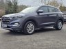 USED 2018 18 HYUNDAI TUCSON 1.6 GDi Blue Drive SE Nav SUV 5dr Petrol Manual Euro 6 (s/s) (132 ps) 