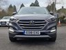 USED 2018 18 HYUNDAI TUCSON 1.6 GDi Blue Drive SE Nav SUV 5dr Petrol Manual Euro 6 (s/s) (132 ps) 
