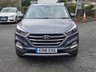 USED 2018 18 HYUNDAI TUCSON 1.6 GDi Blue Drive SE Nav SUV 5dr Petrol Manual Euro 6 (s/s) (132 ps) 